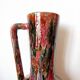 XXL Sars Vase Vintage Pottery