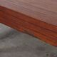 Table basse vintage design danois des années 70
