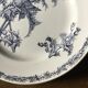 Plate Terre de fer Chardonnerets