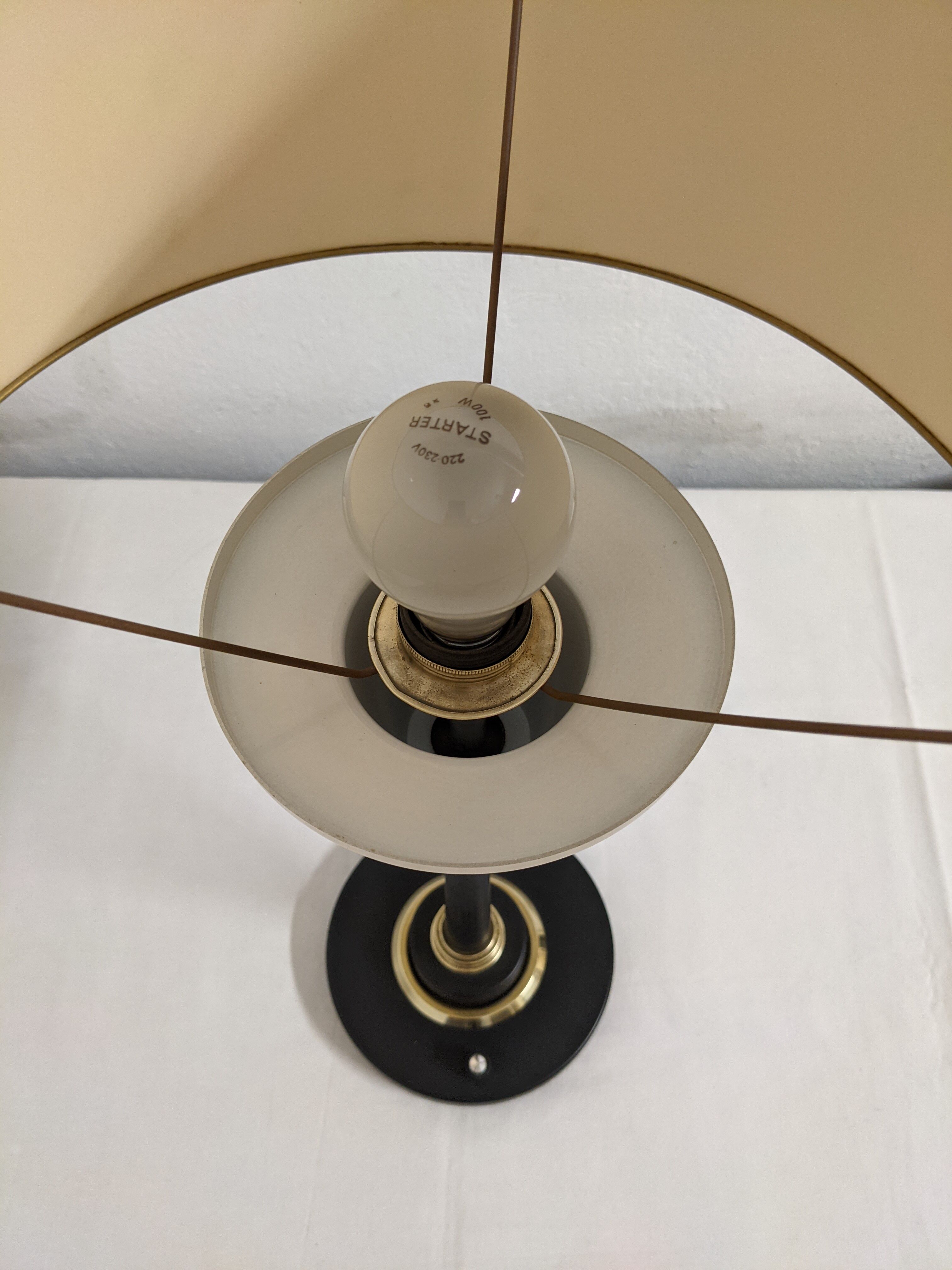 Arlus lamp from the 50s/60s