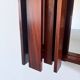 Miroir des années 1970 avec armoire, Norvège