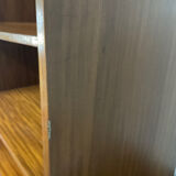 Scandinavian bar furniture in teak from the 60s