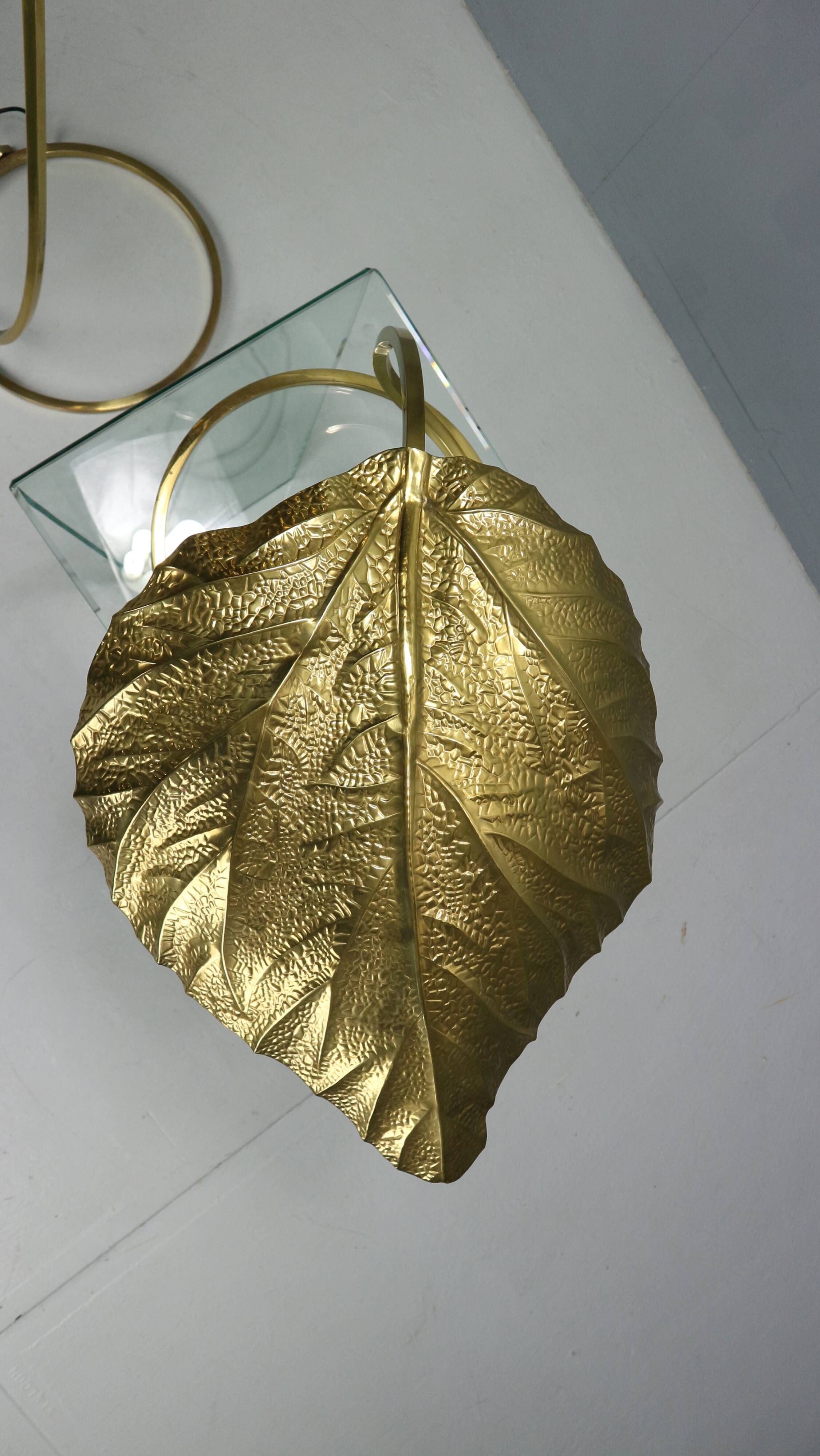 Tommaso Barbi "Rhubarb" floor and table lamp by Bottega Gadda Italy, 1970