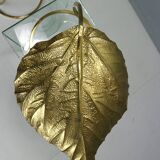 Tommaso Barbi "Rhubarb" floor and table lamp by Bottega Gadda Italy, 1970