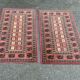 2 Persian rugs for bedside 100% pure virgin wool Saint-Maclou