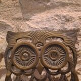 Brass owl trivia