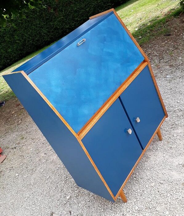 Vintage writing desk