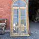 Old window in solid oak