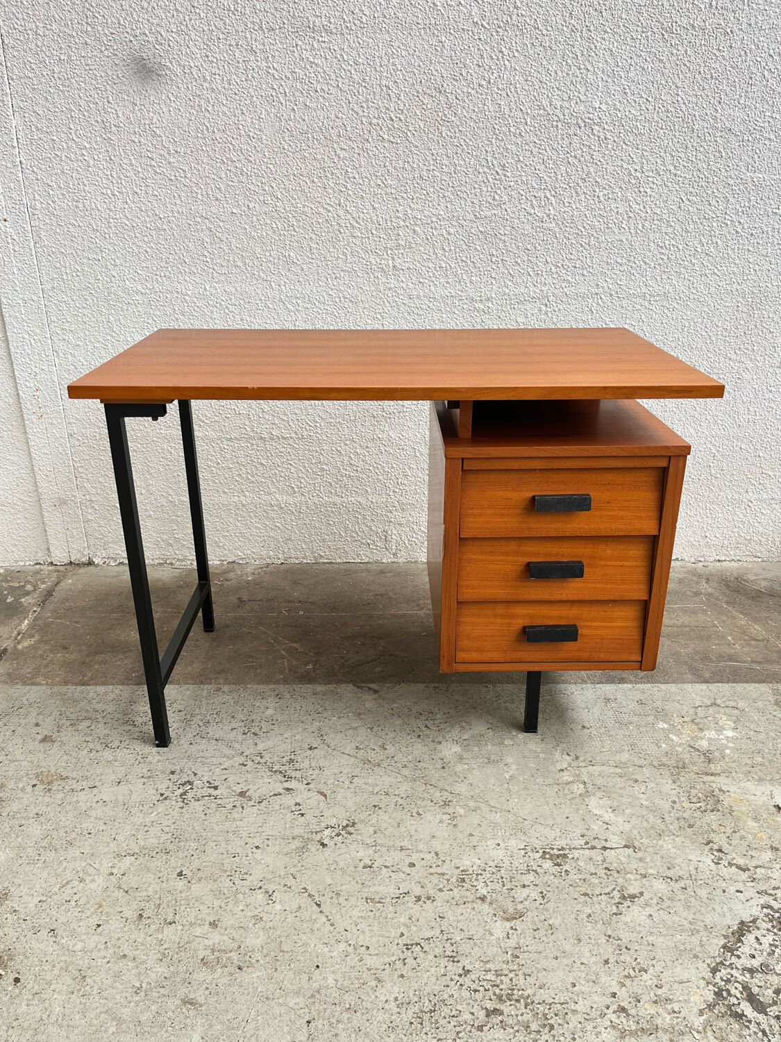 Vintage desk 1960