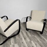 H-269 Armchairs by Jindřich Halabala, 1940s, Set of 2