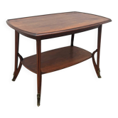 Art Nouveau side table by Louis Majorelle in walnut, France 1900