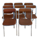Souvignet folding chairs from the 1970s