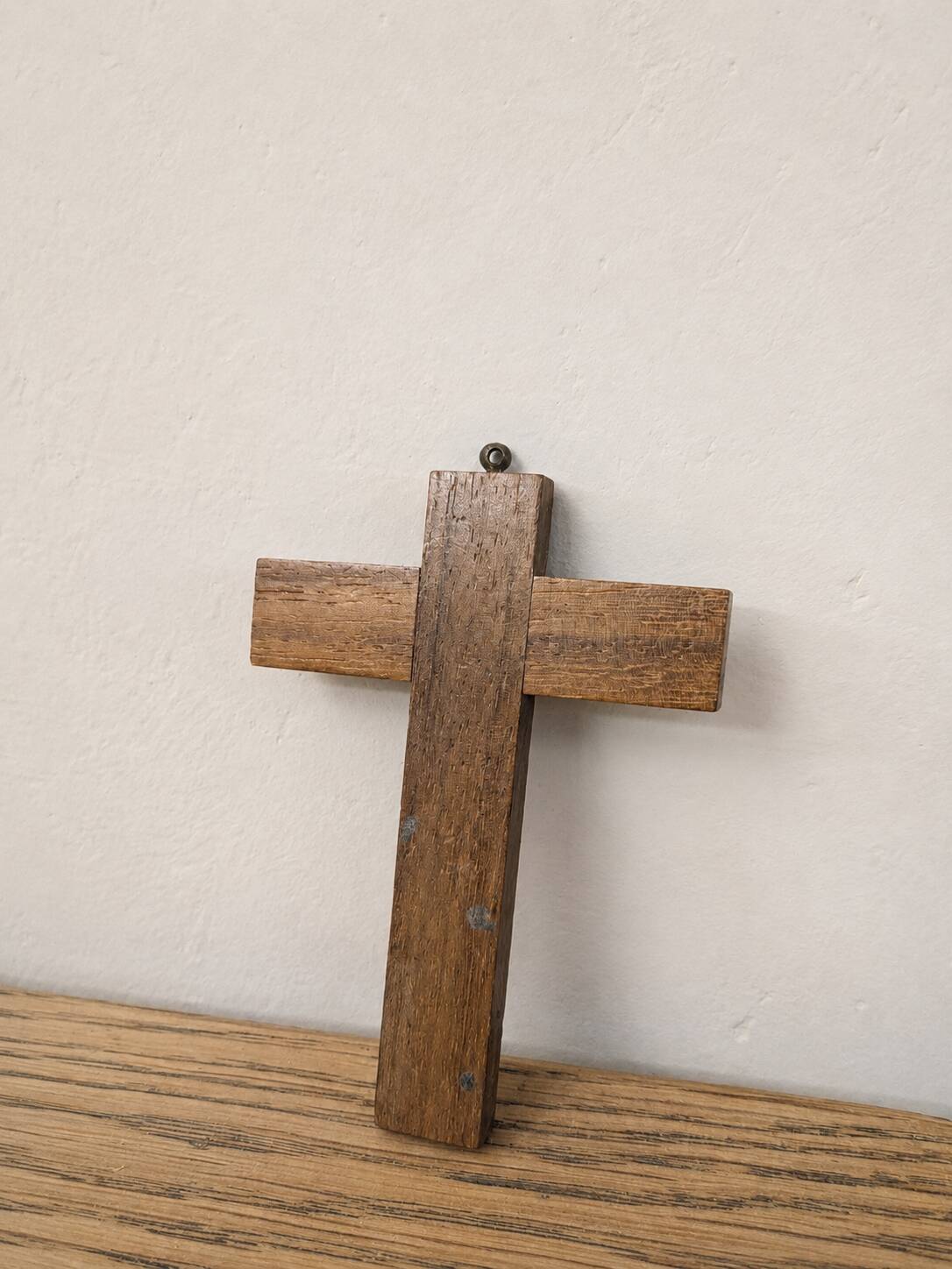 Croix ancienne en bois