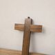 Croix ancienne en bois