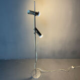 Floor lamp 70s, 2 fires