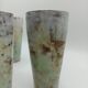 Vintage ceramic cups - Alexandre Kostanda - Vallauris