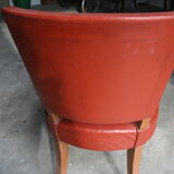 Bridge chair 50s-60s