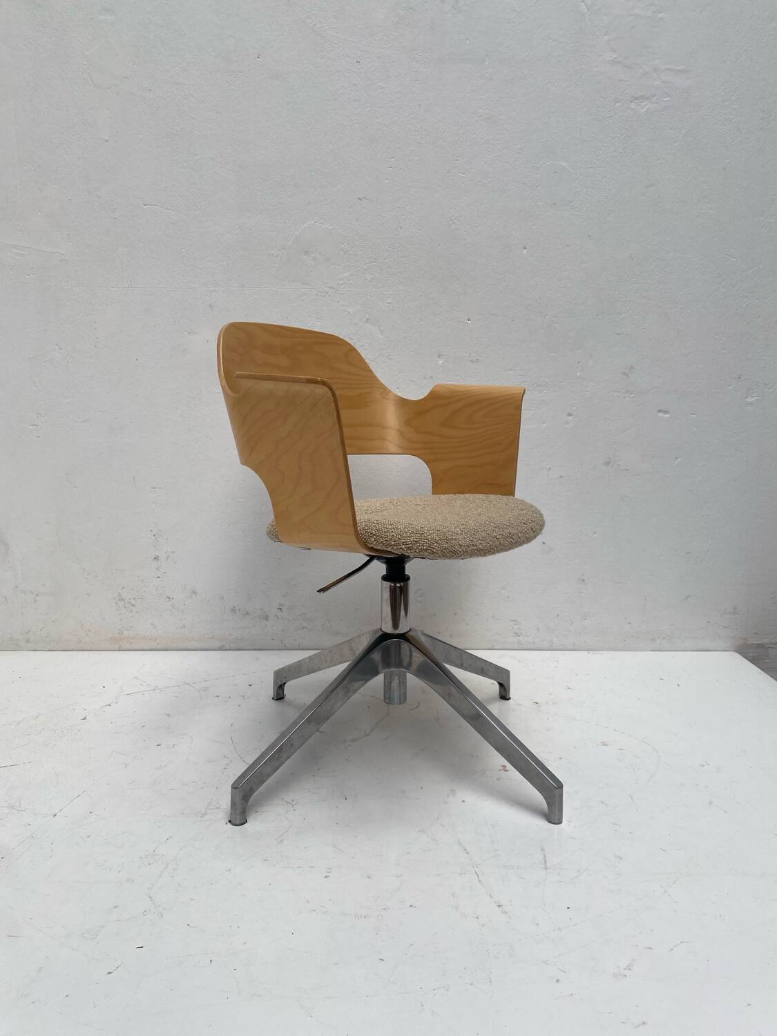 Chaise De Bureau Labofa Modèle Cobra D'Hans Thyge - Occasion En Bon état