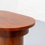 Dutch Art Deco Hinged Top Sidetable