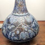 Vintage ceramic lamp, The Potters' Barn