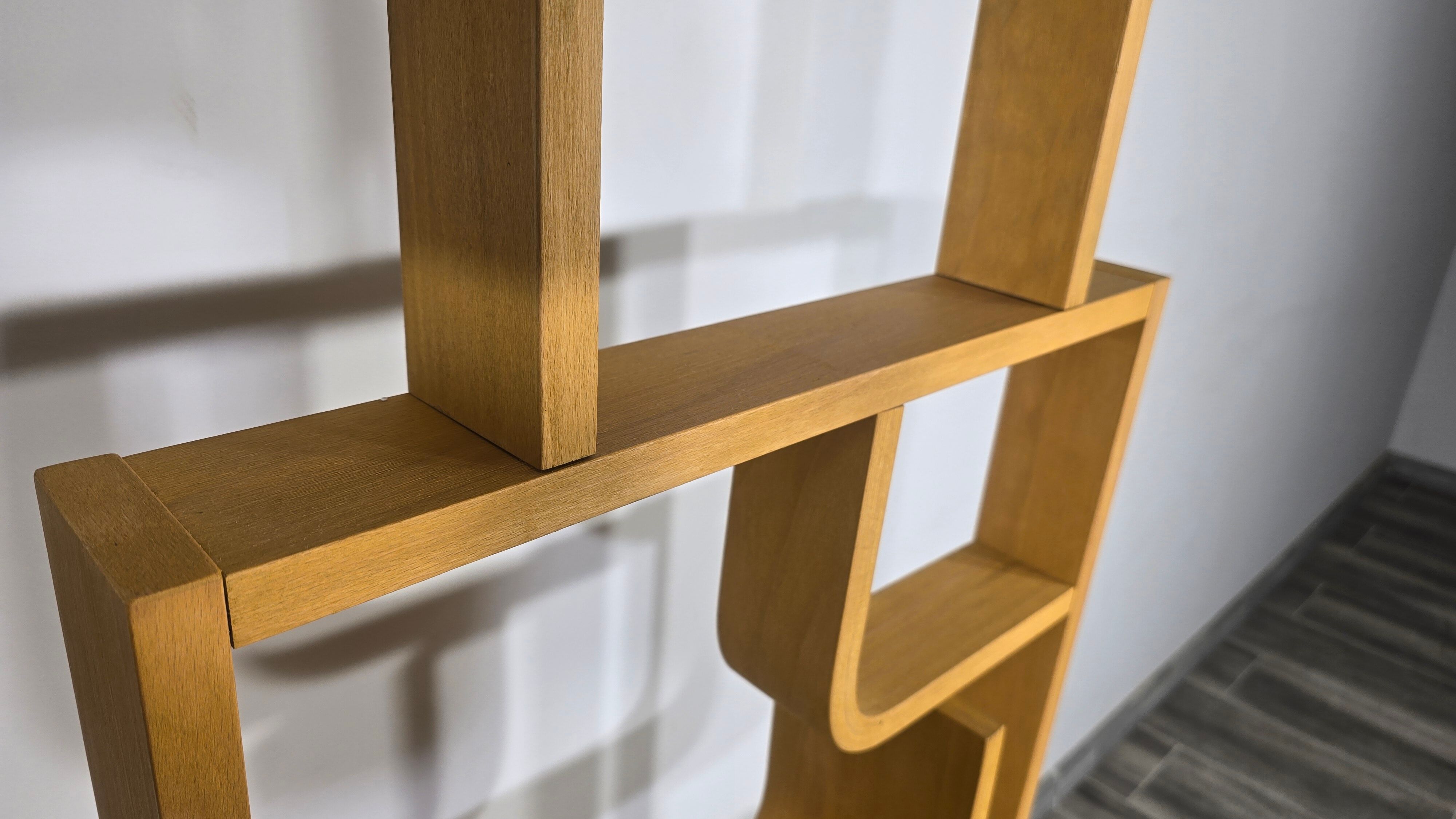 Room Divider by Ludvik Volak for Drevopodnik Holesov, 1950s