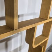Room Divider by Ludvik Volak for Drevopodnik Holesov, 1950s