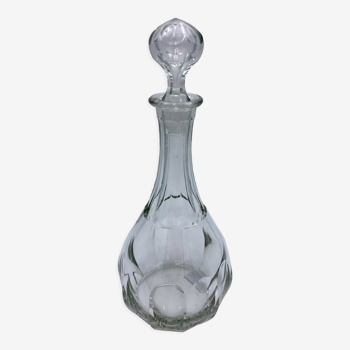 Carafe en cristal Val Saint Lambert