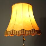 Large, Old World Brass Lamp, Germany 1950s