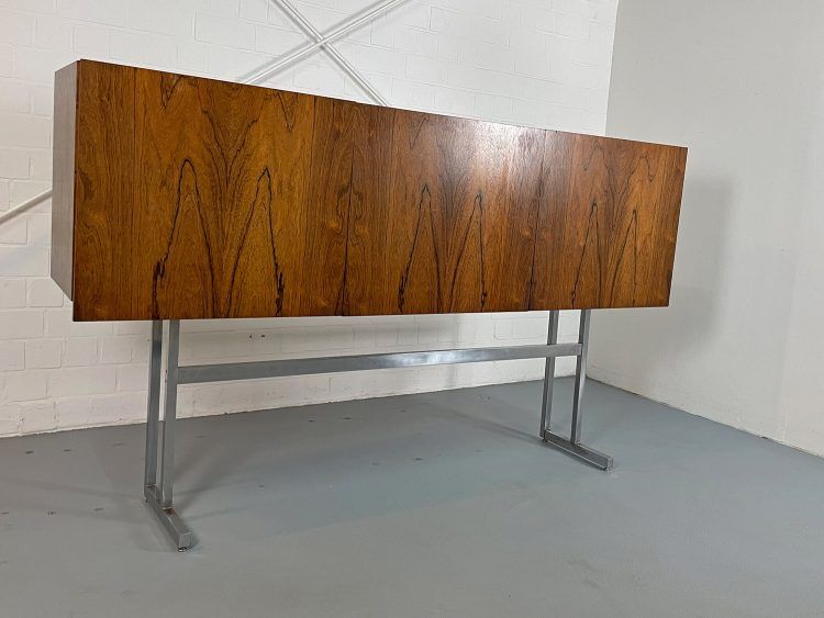 Buffet by Georg Satink for WK Wohnen in the 1960s