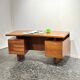 Midcentury Teak Danish executive desk