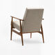 Fox armchair from the 1970s.
