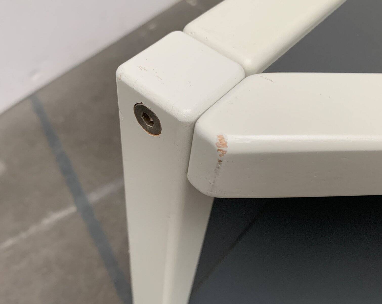 Postmodern angle systems by Elmar Flötotto for Flötotto, Germany, 1980s, set of 3.