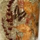Accolay ceramic and resin lamp