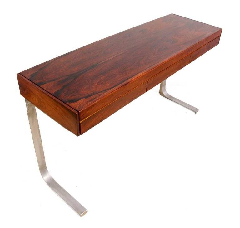 Robert Heritage Planar Console in Rio Rosewood