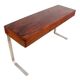 Robert Heritage Planar Console in Rio Rosewood