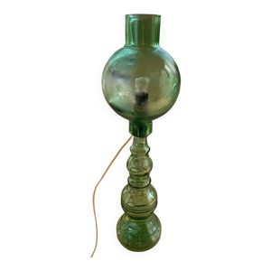 Lampe spectaculaire en - italienne