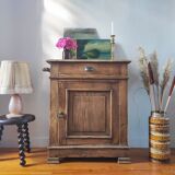 Buffet confiturier ancien style parisien