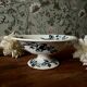 Compote dish Creil & Montereau model Rosa