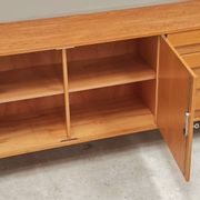 Enfilade U460 wood by Jiri Jiroutek for Intérier Praha