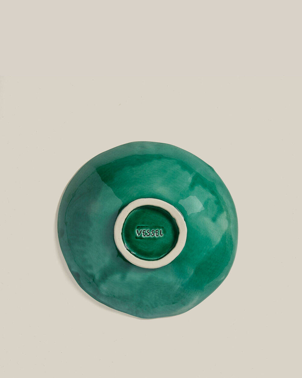 Malt verde L - Salad bowl