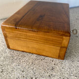 Coffret en loupe d’orme
