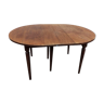 Former round oak table
