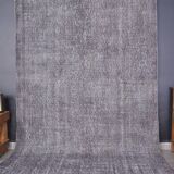 Grey Oushak Turkish Rug sku 2160
