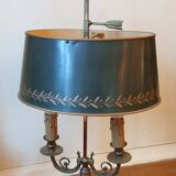 Ancienne lampe bouillotte style Empire
