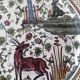 Two Coimbra Conimbriga earthenware plates.