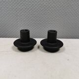 Bougeoirs en fonte Heima de Normann Denmark.