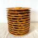 Vintage ceramic oyster plates x 12