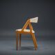 Chaise de Bureau Modèle 31 par Kai Kristiansen pour Schou Andersen, Danemark, 1960s