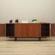 Walnut sideboard, Danish design, 1960s, production: Denmark