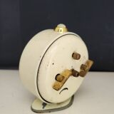 Japy antique alarm clock